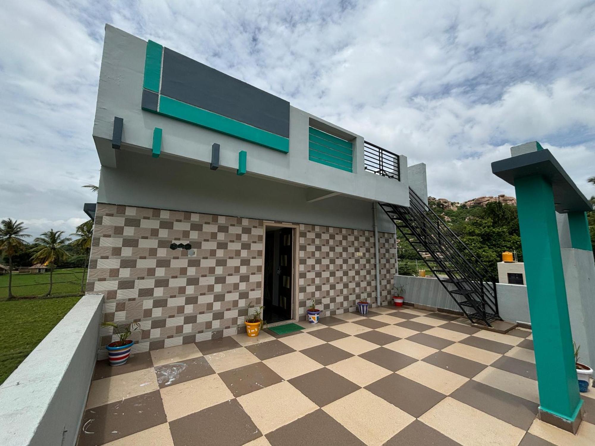 Cocogreen Hampi Exterior photo