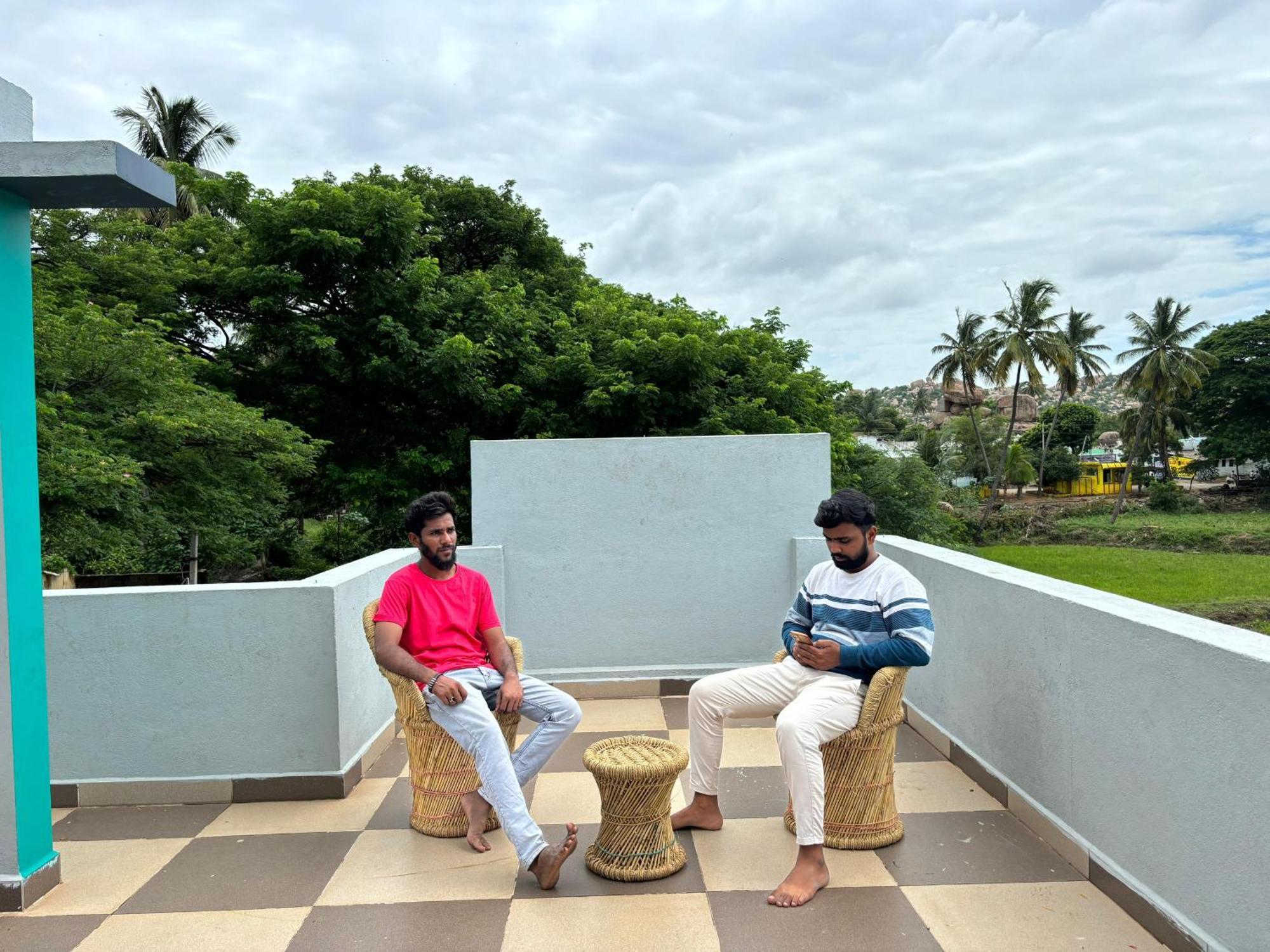 Cocogreen Hampi Exterior photo